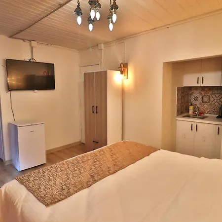 Old Sultanahmet Apartment *