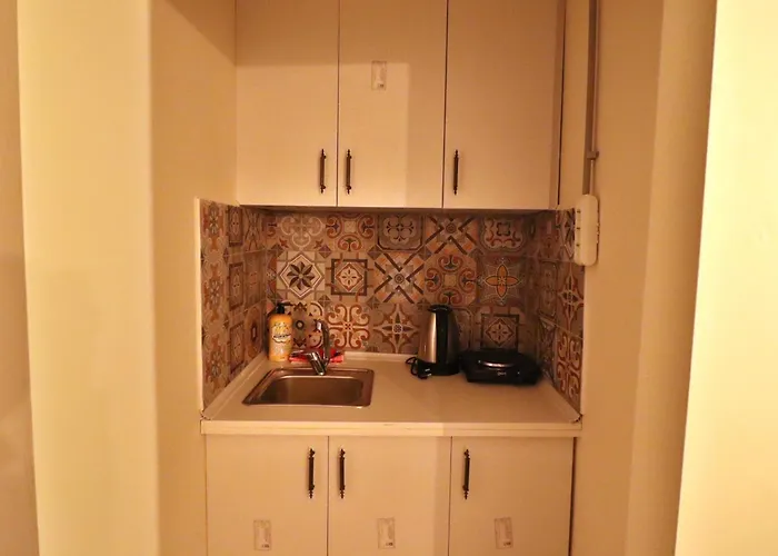 Old Sultanahmet Apartment *