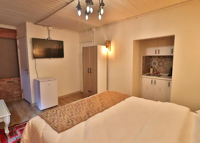 Old Sultanahmet Apartment *