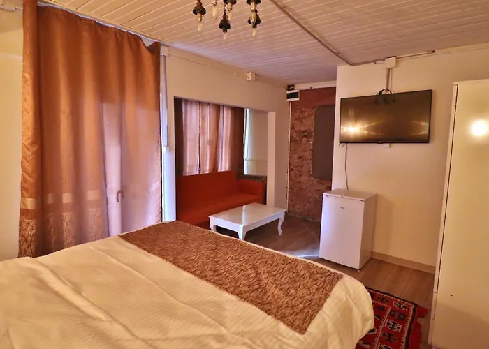 Old Sultanahmet Apartment Istanbul