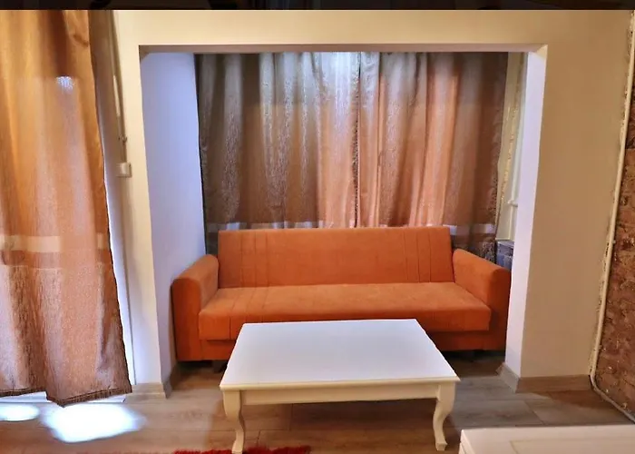 Old Sultanahmet Apartment